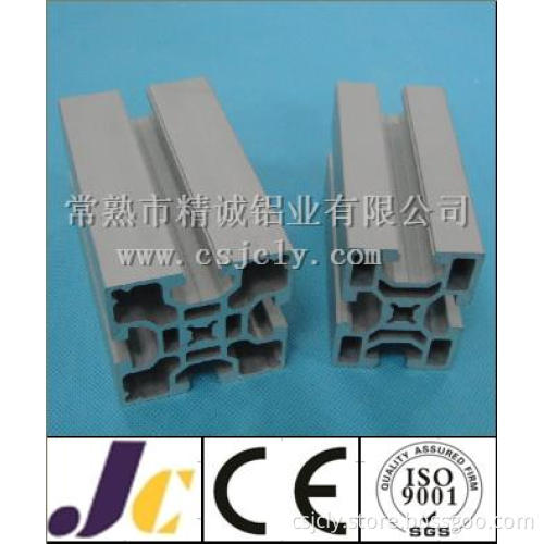 High Quality Aluminum Production Line Profiles, Extruded Profiles (JC-W-10083)